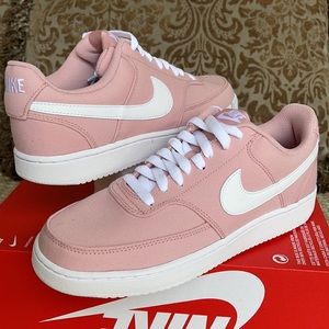 Nike Court Vision Low Canvas WMNS